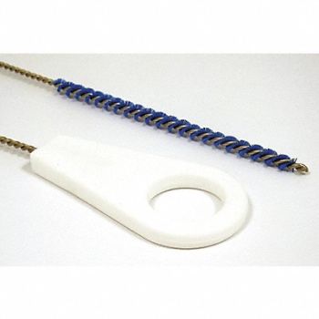 TOUGH GUY F8512 Pipe Brush 5 in Brush L, 2VGP3