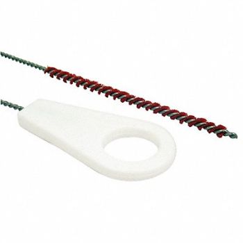 TOUGH GUY F8512 Pipe Brush 5 in Brush L, 2VGP5