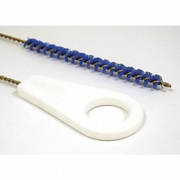 TOUGH GUY F8509 Pipe Brush 5 in Brush L, 2VGV3