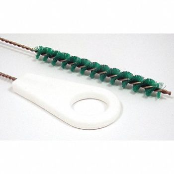 TOUGH GUY F8507 Pipe Brush 5 in Brush L, 2VGY1