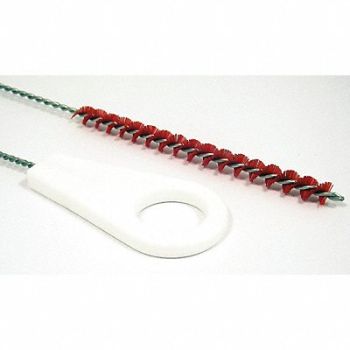 TOUGH GUY F8509 Pipe Brush 5 in Brush L, 2VGV5