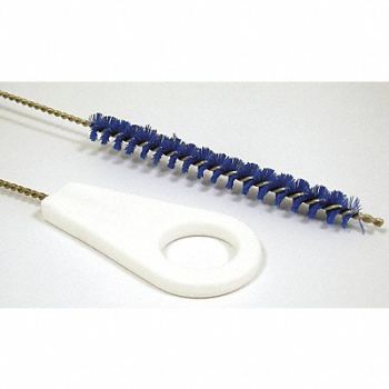 TOUGH GUY F8507 Pipe Brush 5 in Brush L, 2VGX9