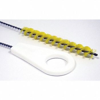 TOUGH GUY F8507 Pipe Brush 5 in Brush L, 2VGY3