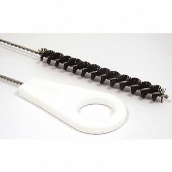 TOUGH GUY F8508 Pipe Brush 5 in Brush L, 2VGX2