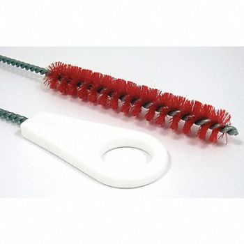 TOUGH GUY F8506 Pipe Brush 5 in Brush L, 2VGZ5