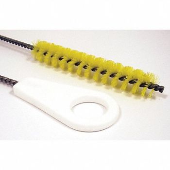 TOUGH GUY F8506 Pipe Brush 5 in Brush L, 2VGZ6