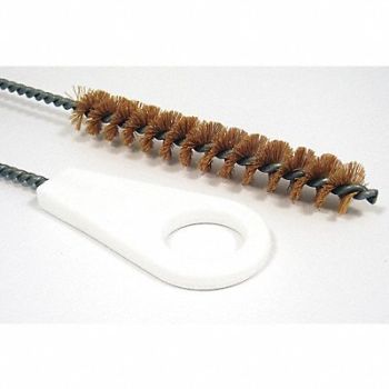 TOUGH GUY Pipe Brush 5 in Brush L, 2VGZ7