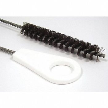 TOUGH GUY F8506 Pipe Brush 5 in Brush L, 2VGZ8