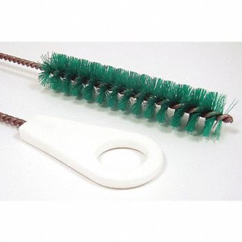 TOUGH GUY F8478 Pipe Brush 5 in Brush L, 2VHE4