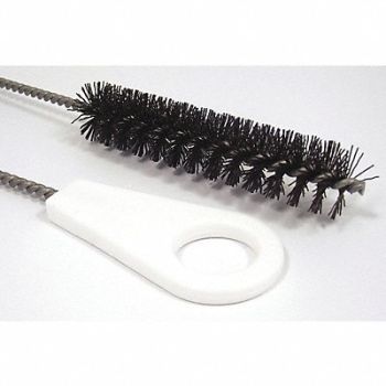 TOUGH GUY F8422 Pipe Brush 5 in Brush L, 2VHD5