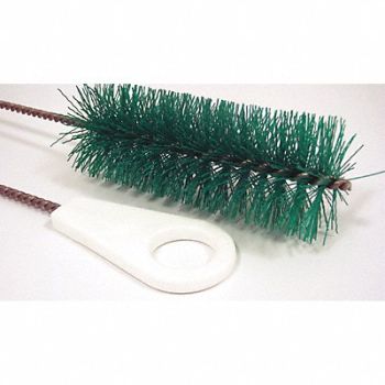 TOUGH GUY F8443 Pipe Brush 5 in Brush L, 2VHK7