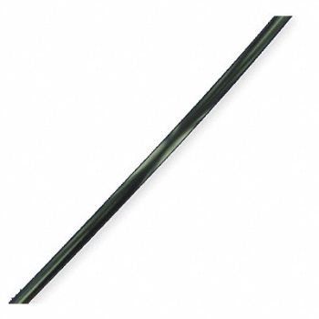 PARKER Tubing Nylon 1/8 OD Black 250 ft., 2VKR1