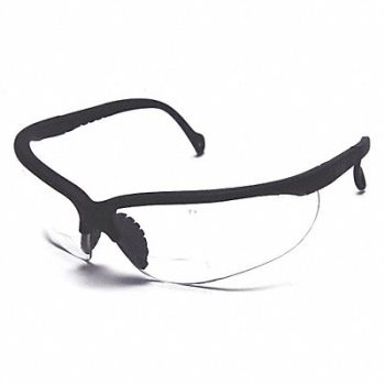 CONDOR D7967 Bifocal Reading Glasses +1.50 Clear, 2VKZ6