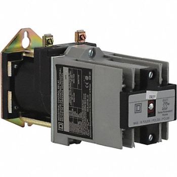 SQUARE D H2719 NEMA Control Relay 8NO 24VDC 10A, 2VLC1