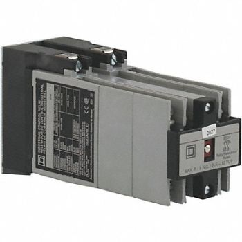SQUARE D H2720 NEMA Control Relay 10NO 120VAC 10A, 2VLD3