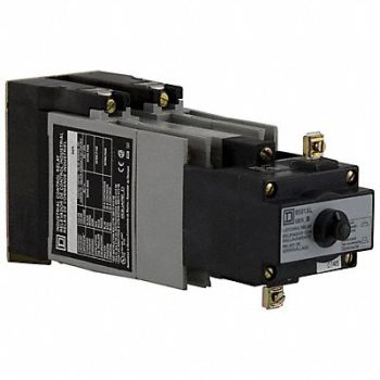 SQUARE D H2728 Latching NEMA Contrl Rlay 6NO 120VAC 10A, 2VLG4
