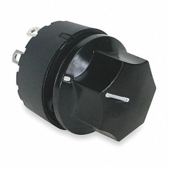 POWER FIRST Rotary Switch SP4T 6 Connections, 2VLT6