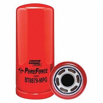 BALDWIN FILTERS Hydraulic Filter Spin-On 11-17/32 L, 2VMJ6
