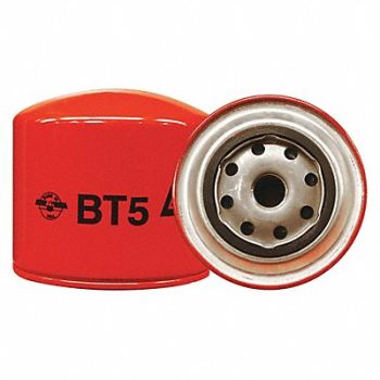 BALDWIN FILTERS Spin-On 3/4 Thread 3-15/16 L, 2VMK3