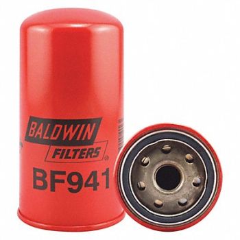 BALDWIN FILTERS Fuel Filter 5-13/16 x 3-1/32 x 5-13/16In, 2VML4