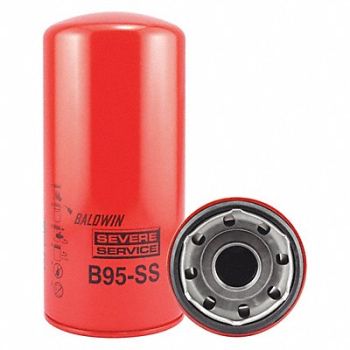 BALDWIN FILTERS Spin-On 1-1/2 Thread 9-15/16 L, 2VML7