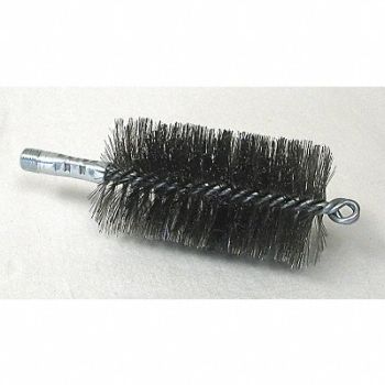 TOUGH GUY Flue Brush OAL 6 1/2 In, 2VMZ1