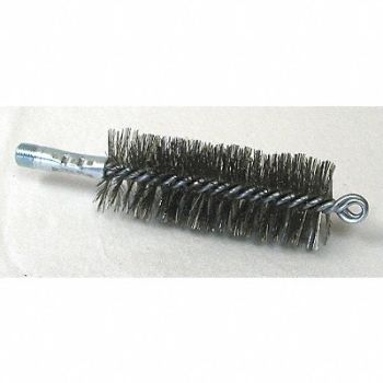 TOUGH GUY Flue Brush OAL 6 1/2 In, 2VMZ3