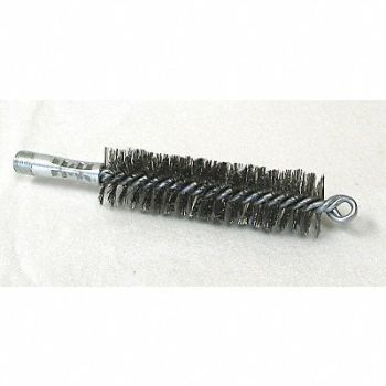 TOUGH GUY Flue Brush OAL 6 1/2 In, 2VMZ6