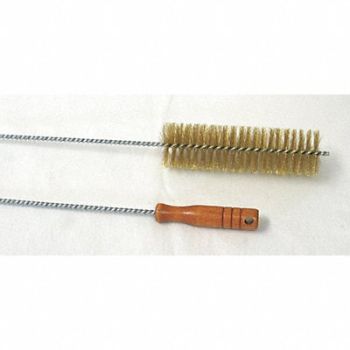 TOUGH GUY Furnace Boiler Brush OAL 48 In, 2VMZ7
