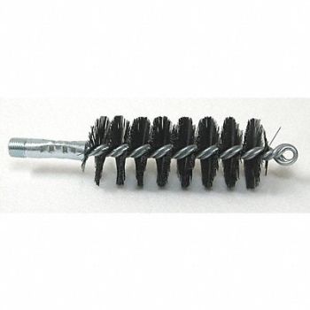 TOUGH GUY Flue Brush OAL 6 1/2 In, 2VNA6