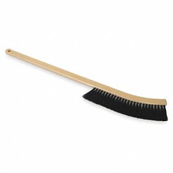 TOUGH GUY Bench Brush 10 in Brush L, 2VNA7