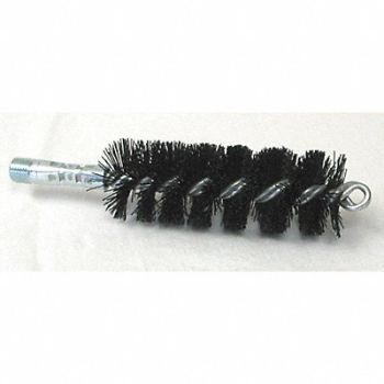 TOUGH GUY Tube Brush OAL 6 1/2 In, 2VNC2