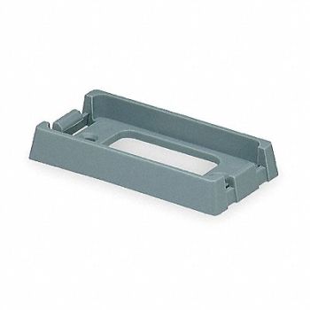 GROTE Bracket Polycarbonate 2 57/64Lx1 1/2W In, 2VNJ7