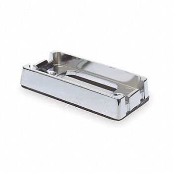 GROTE Bracket ABS 2 57/64Lx1 1/2W In, 2VNJ8