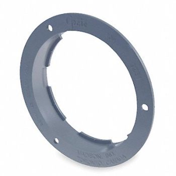 GROTE Bracket Polycarbonate 5 5/8 In, 2VPZ5