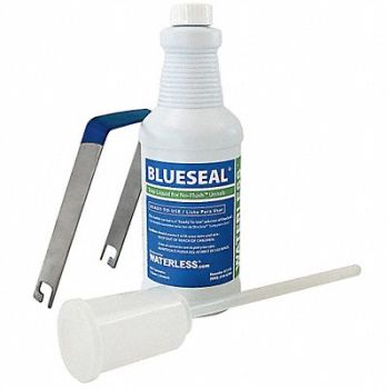 WATERLESS NO-FLUSH URINAL Urinal Cleaner Universal Fit, 2VRW7