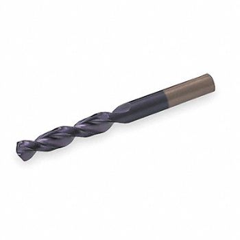 CLEVELAND Screw Machine Drill #35 Cobalt, 2VUT9