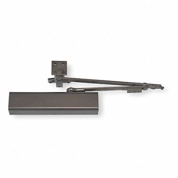 NORTON DOOR CONTROLS D1096 Door Closer STD Duty CloserPlus Arm, 2VXP4