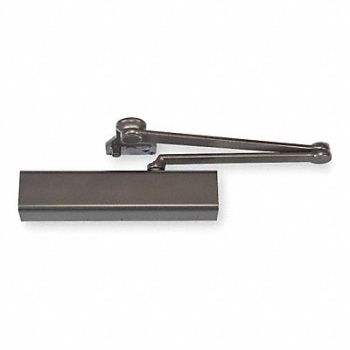 NORTON DOOR CONTROLS D1089 Door Closer STD Duty CloserPlus Arm, 2VXP6