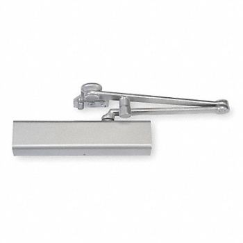 NORTON DOOR CONTROLS D1095 Door Closer Hold Open CloserPlus Arm, 2VXP7