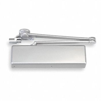 NORTON DOOR CONTROLS Security Hydualic Door Closer RH, 2VXP9