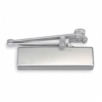 NORTON DOOR CONTROLS Security Hydraulic Door Closer LH HO, 2VXR3