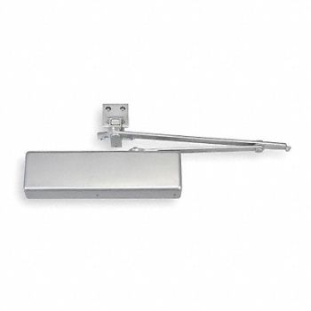 NORTON DOOR CONTROLS D1118 Security Hydraulic Door Closer RH HO, 2VXR4