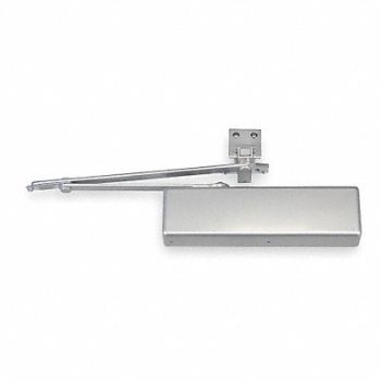 NORTON DOOR CONTROLS D1118 Security Hydraulic Door Closer LH, 2VXR5