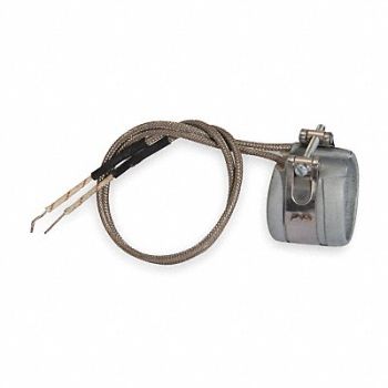 TEMPCO Band Heater 1 in Dia 240V 900 Deg F, 2VYC2