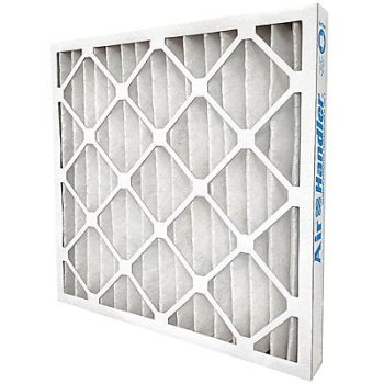 AIR HANDLER Pleated Air Filter 22x24x1 MERV 8, 35Z755
