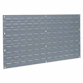 AKRO-MILS H4609 Louvrd Pnl 5/16inx20inx36in LdCap 160lb, 2W717