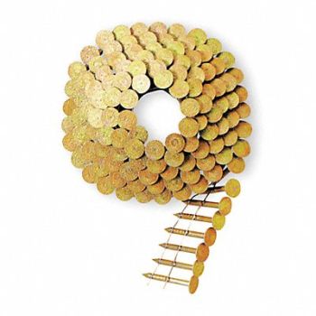 BOSTITCH Roofing Nail 1-1/4 In PK7200, 2W762