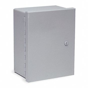 WIEGMANN Enclosr Metallc 24In.H x 24In.W x 8In.D, 6HXZ8