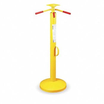 DAYTON Stabilizing Jack Spin Top 50000Lb, 2W877